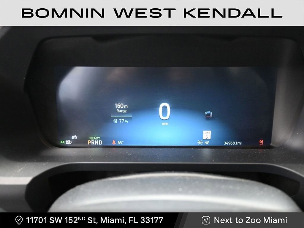 2023 Ford F-150 Lightning Pro