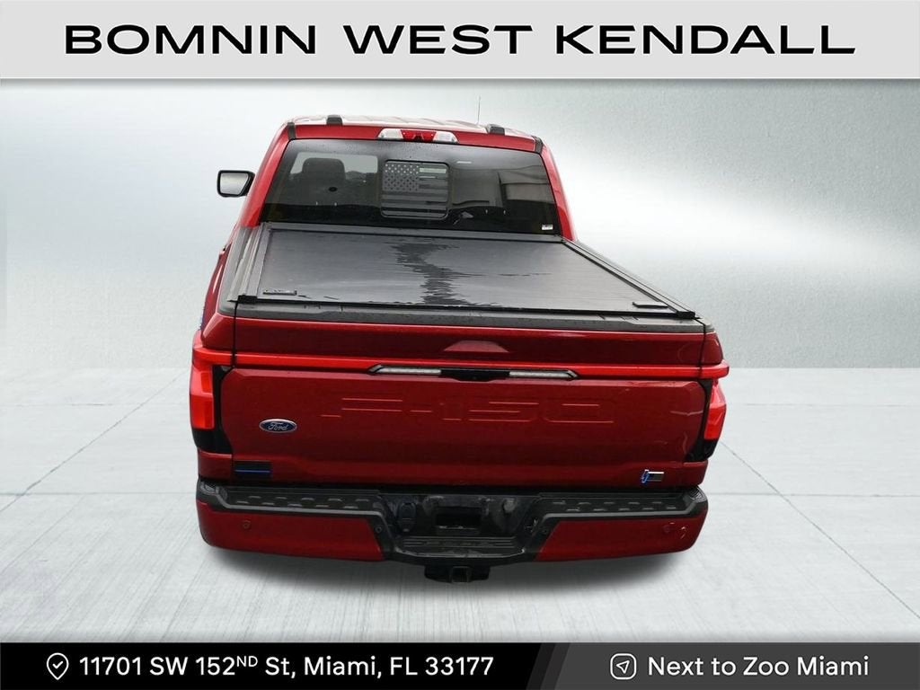2023 Ford F-150 Lightning Pro