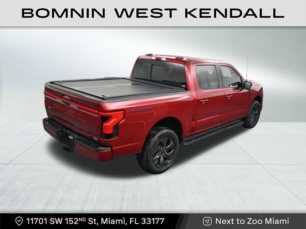 2023 Ford F-150 Lightning Pro