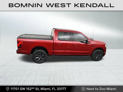 2023 Ford F-150 Lightning Pro