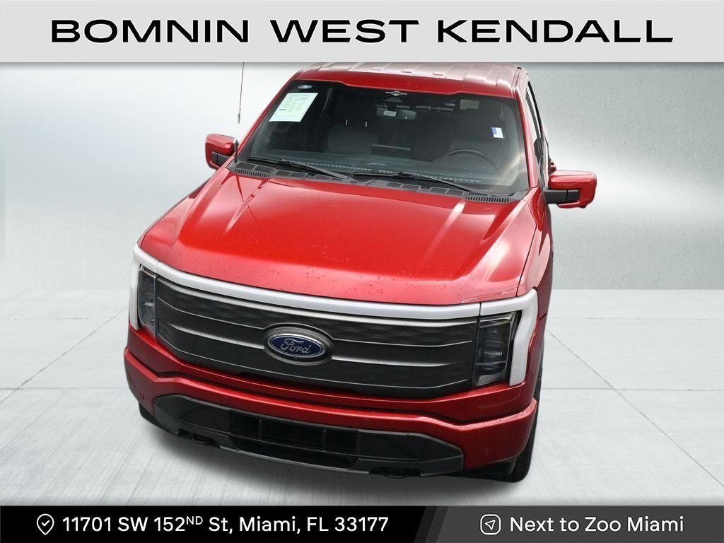 2023 Ford F-150 Lightning Pro