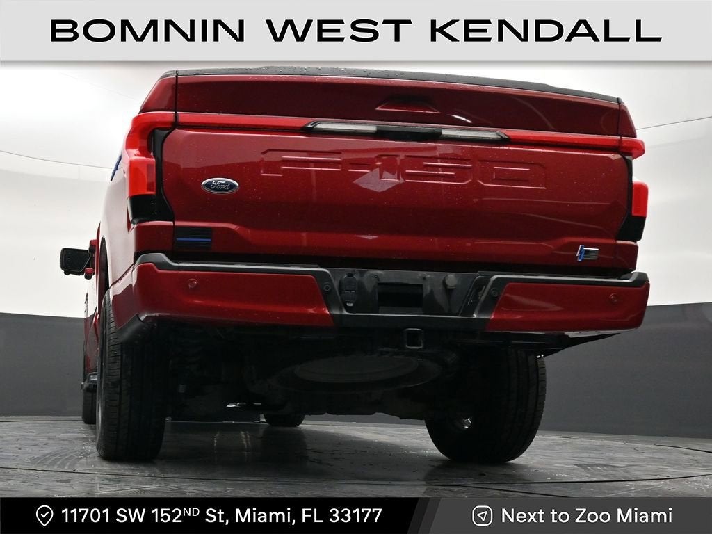 2023 Ford F-150 Lightning Pro