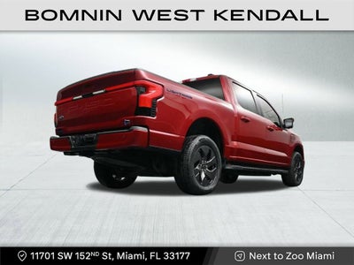 2023 Ford F-150 Lightning Pro