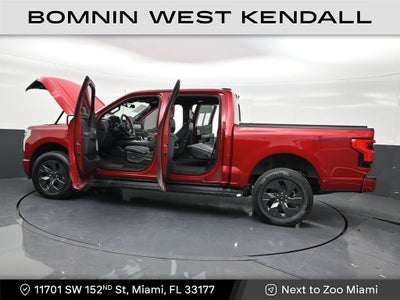 2023 Ford F-150 Lightning Pro