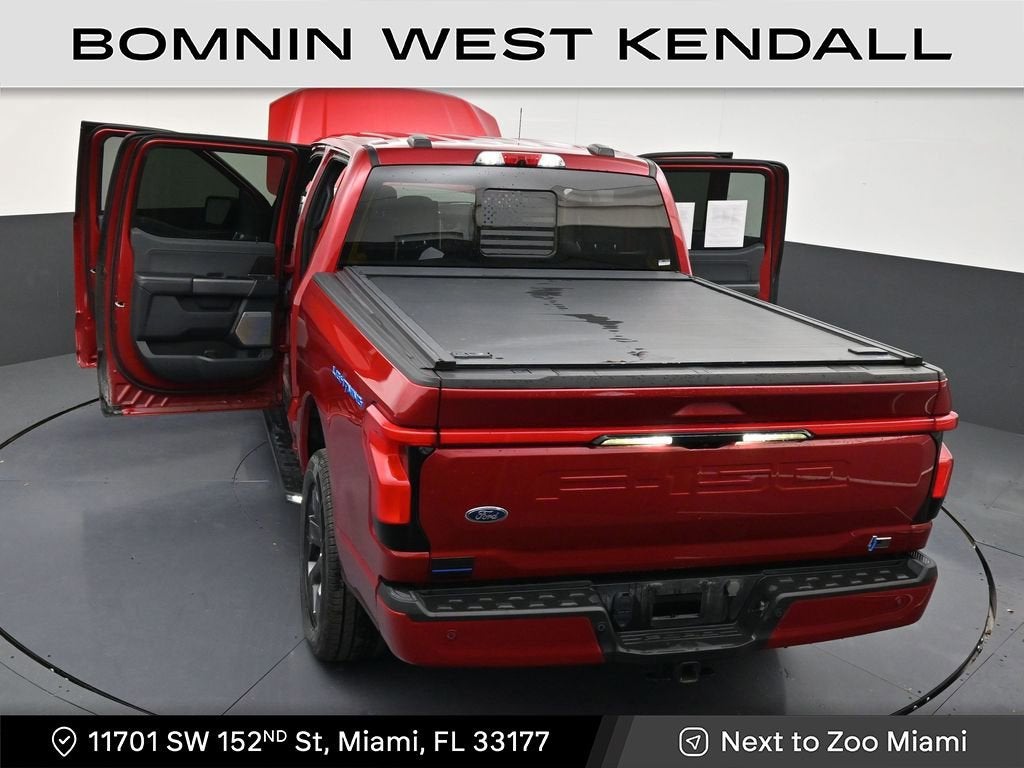 2023 Ford F-150 Lightning Pro
