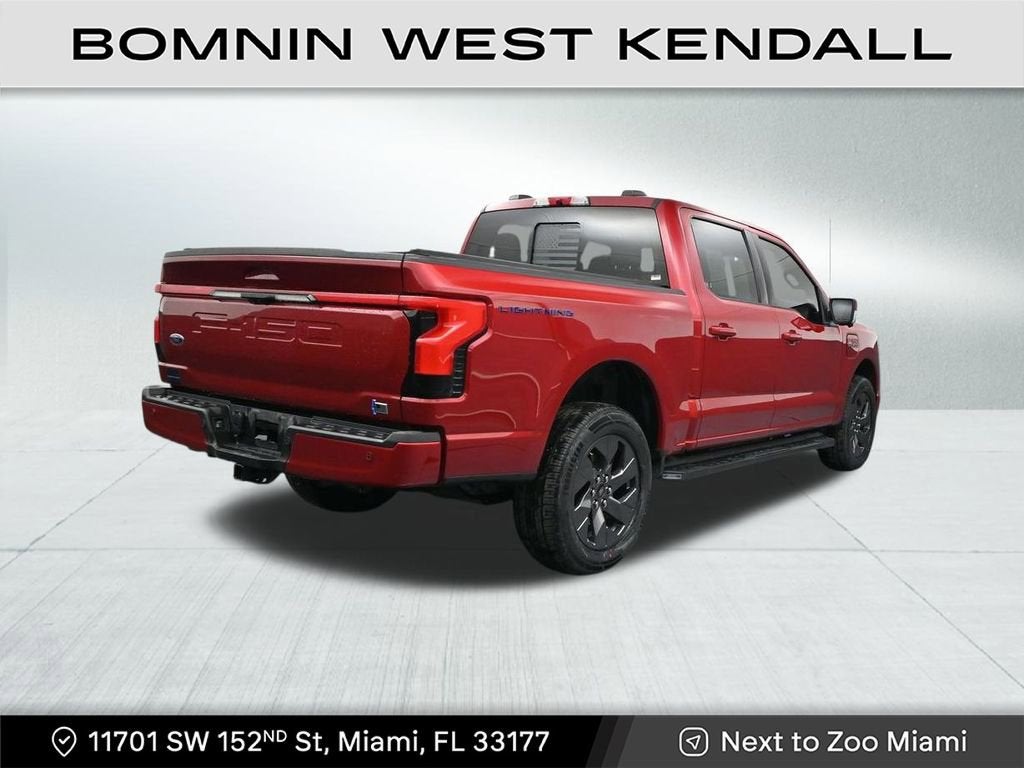 2023 Ford F-150 Lightning Pro