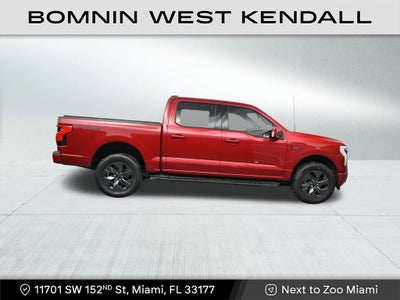 2023 Ford F-150 Lightning Pro