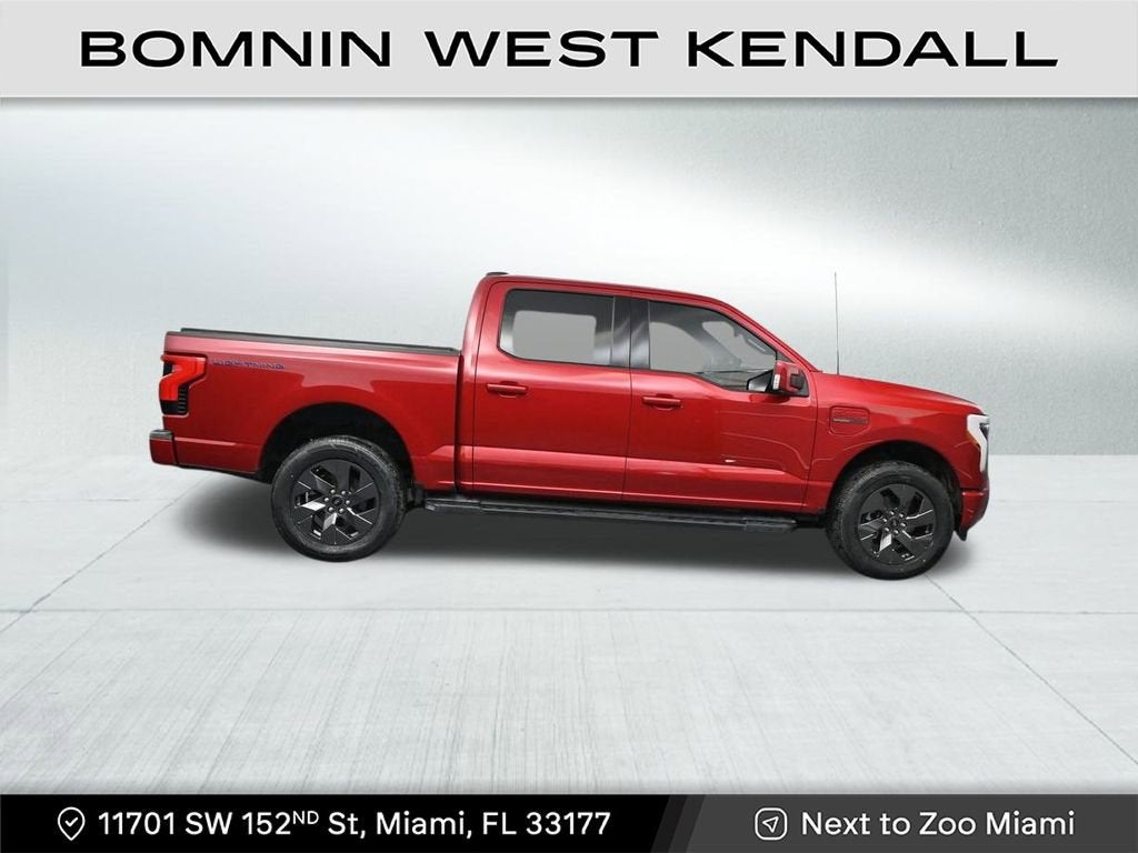 2023 Ford F-150 Lightning Pro