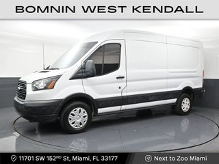 2019 Ford Transit Van T-250 MD RF GVWR