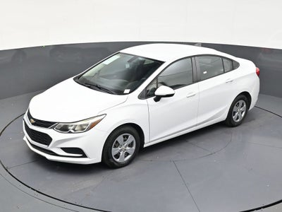 2017 Chevrolet Cruze LS