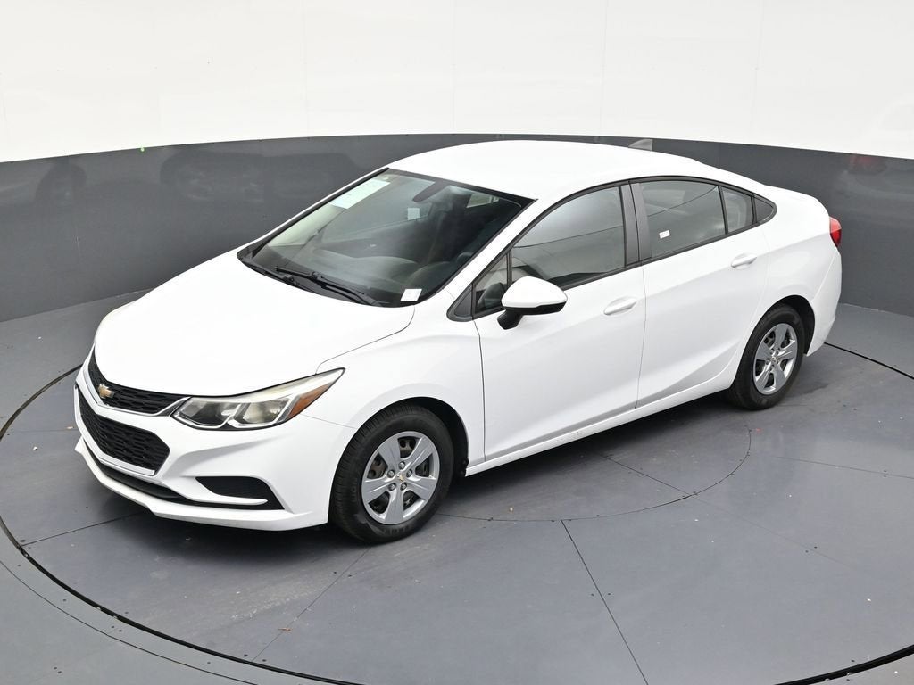2017 Chevrolet Cruze LS