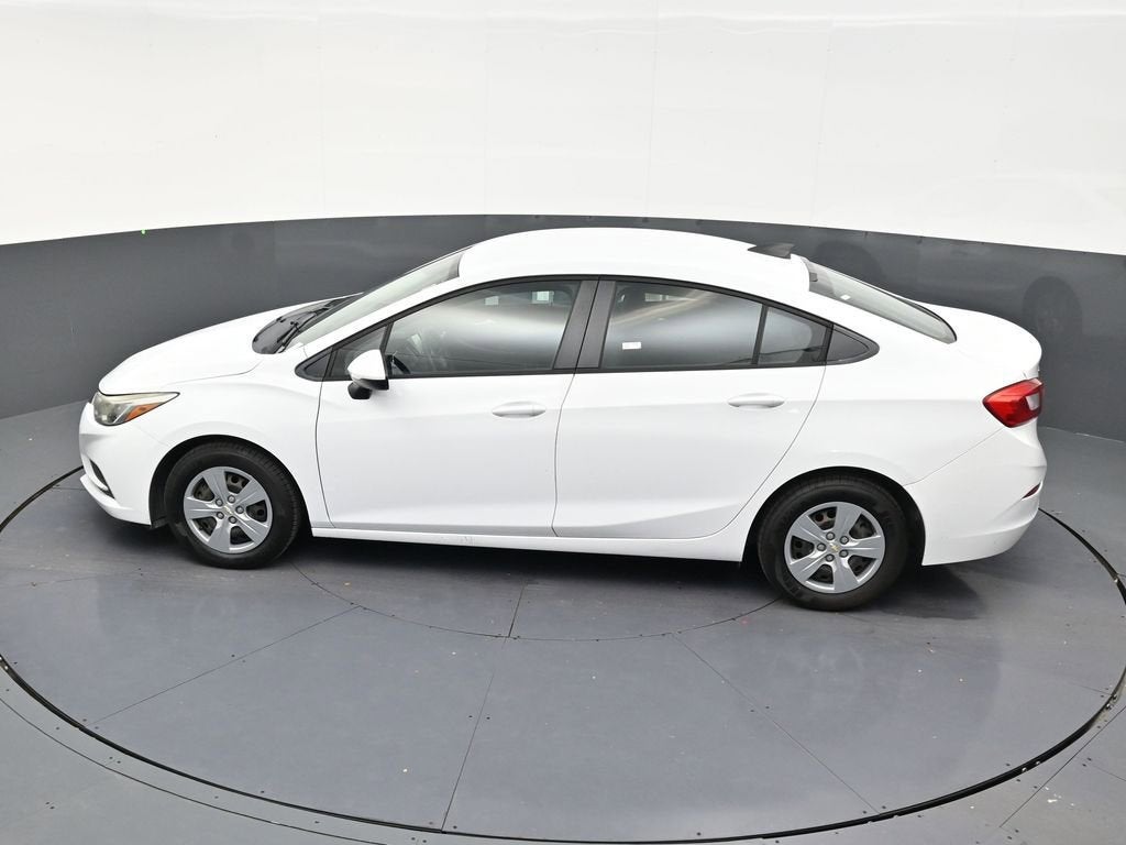2017 Chevrolet Cruze LS
