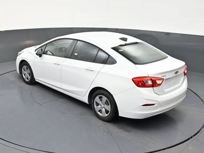 2017 Chevrolet Cruze LS