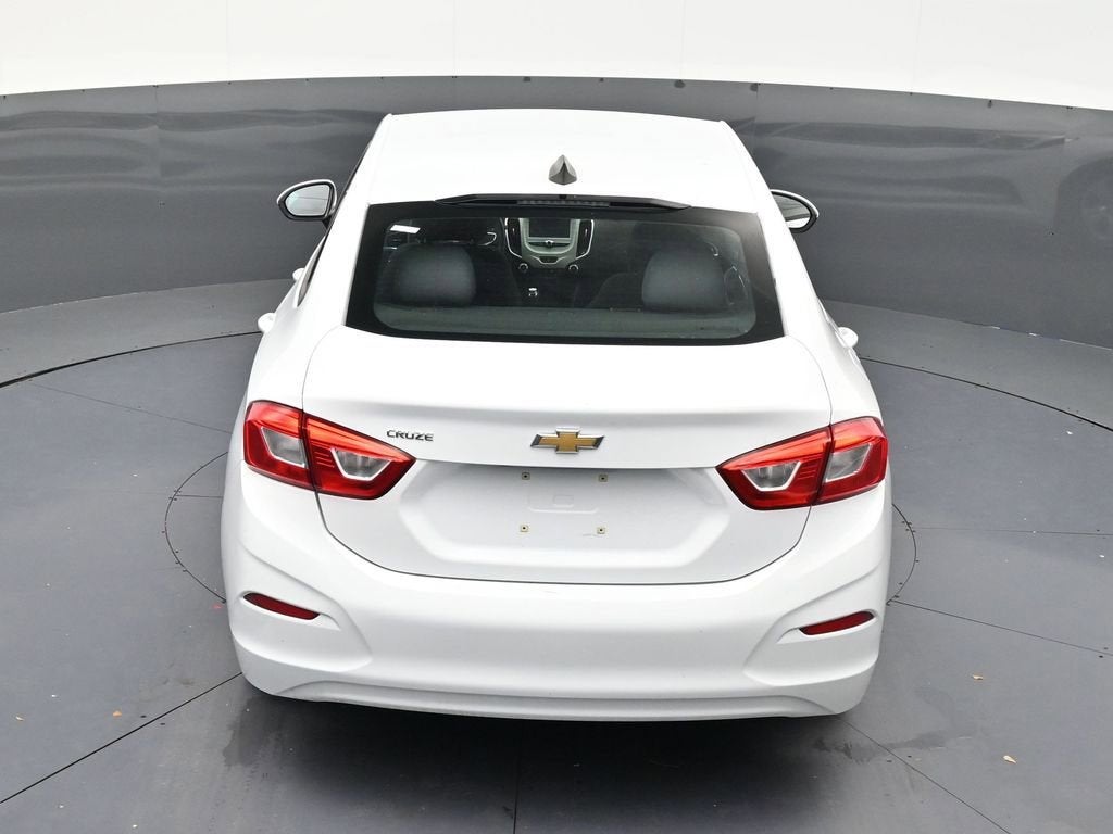 2017 Chevrolet Cruze LS
