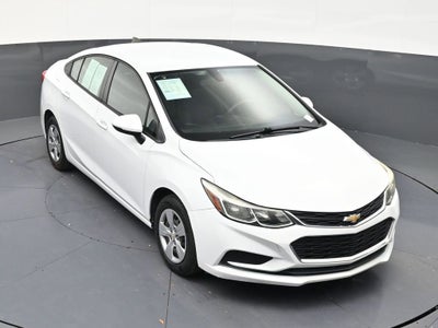 2017 Chevrolet Cruze LS