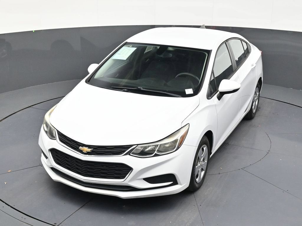 2017 Chevrolet Cruze LS