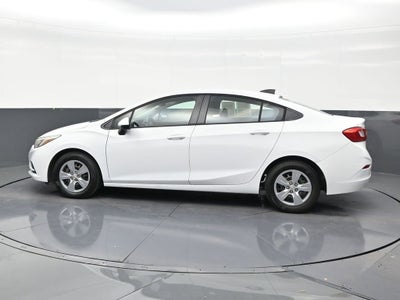 2017 Chevrolet Cruze LS