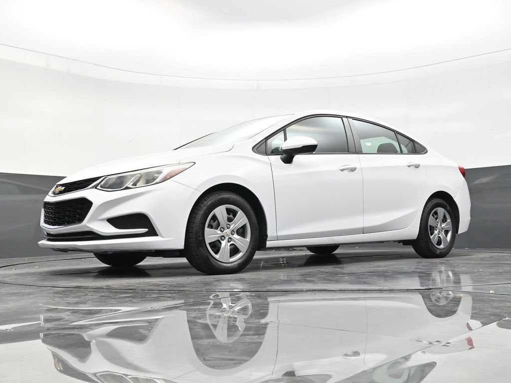 2017 Chevrolet Cruze LS