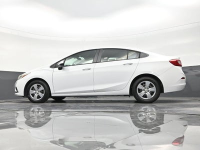 2017 Chevrolet Cruze LS