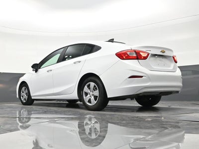 2017 Chevrolet Cruze LS