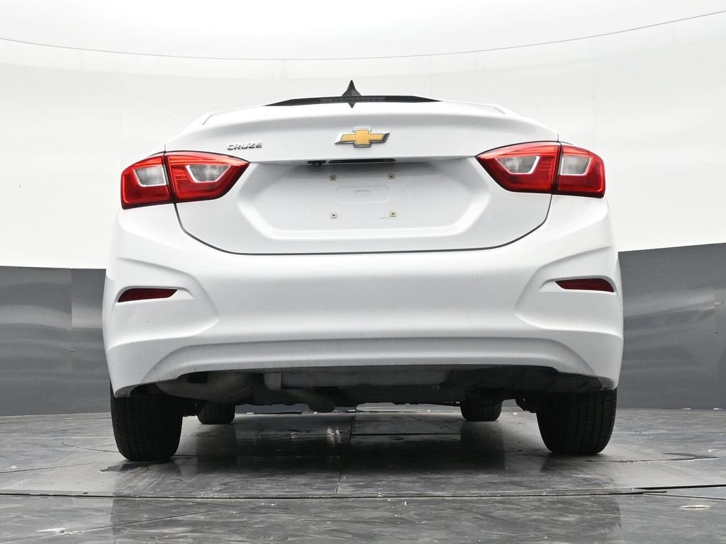 2017 Chevrolet Cruze LS