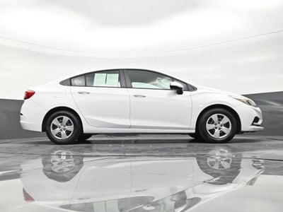 2017 Chevrolet Cruze LS