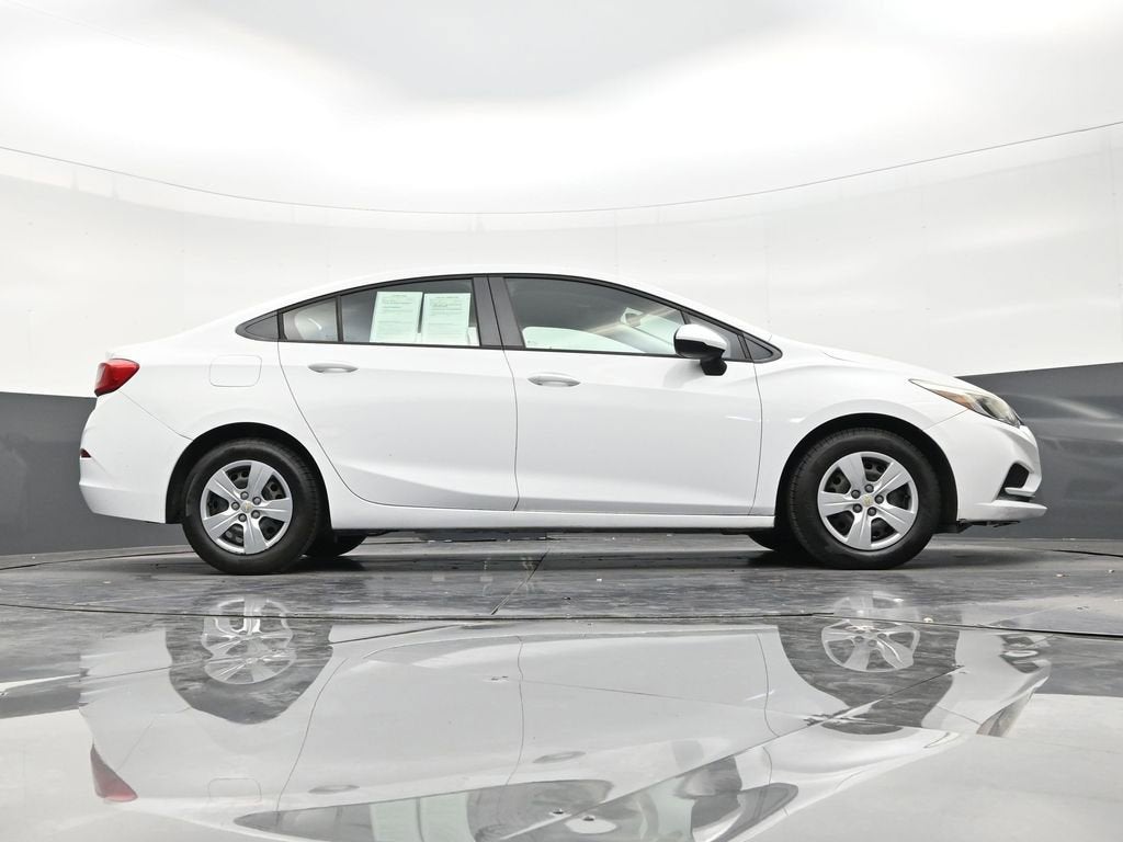 2017 Chevrolet Cruze LS