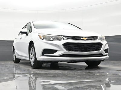 2017 Chevrolet Cruze LS