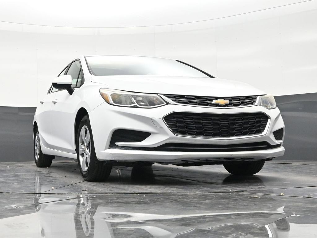 2017 Chevrolet Cruze LS