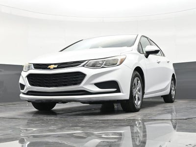2017 Chevrolet Cruze LS