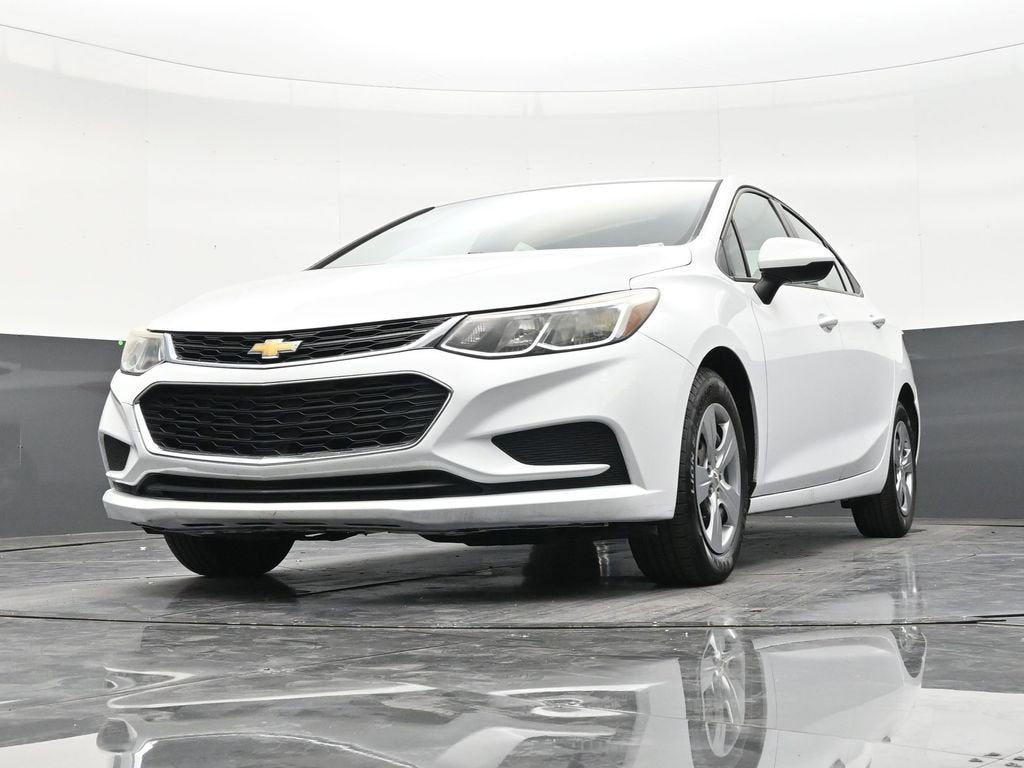 2017 Chevrolet Cruze LS