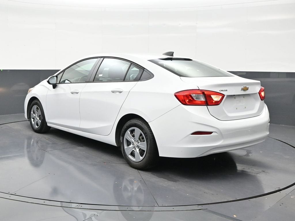 2017 Chevrolet Cruze LS