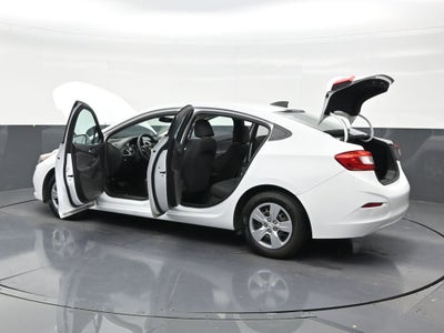 2017 Chevrolet Cruze LS