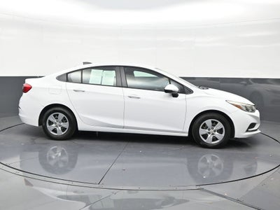 2017 Chevrolet Cruze LS