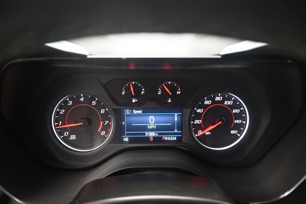2024 Chevrolet Camaro 1LT