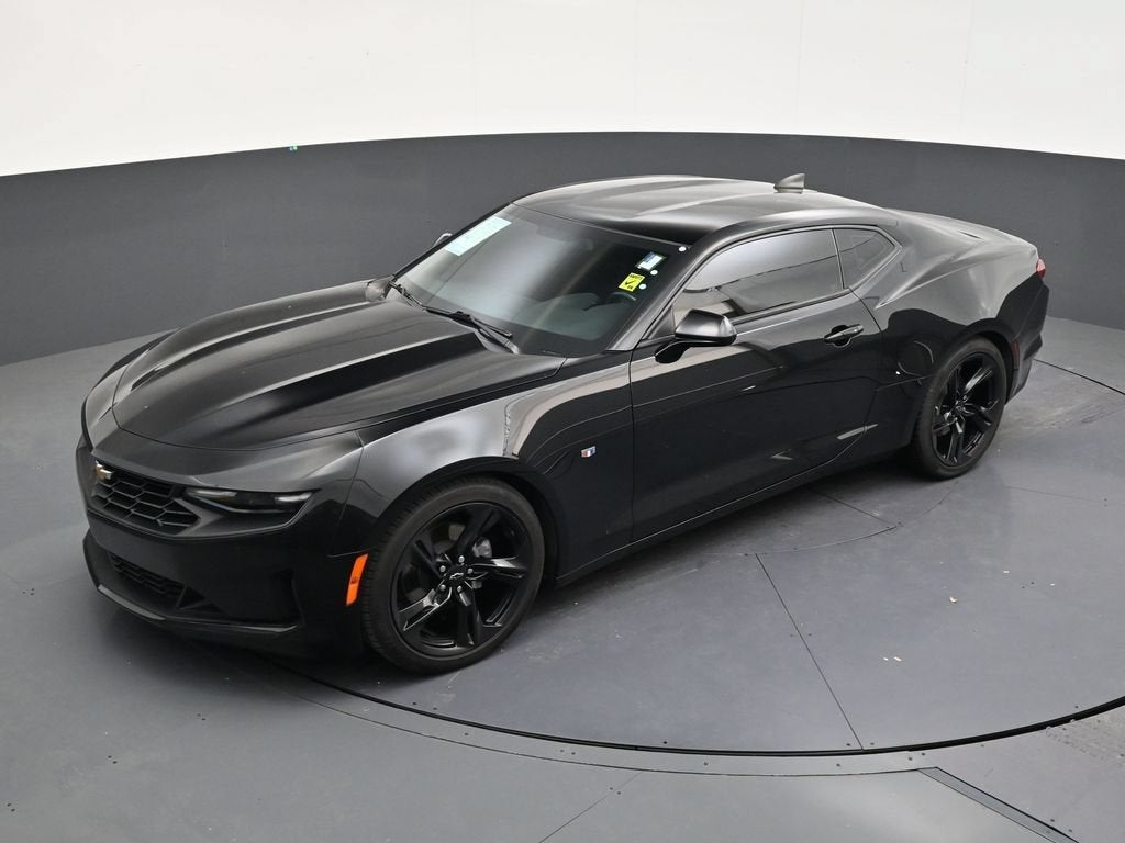 2024 Chevrolet Camaro 1LT