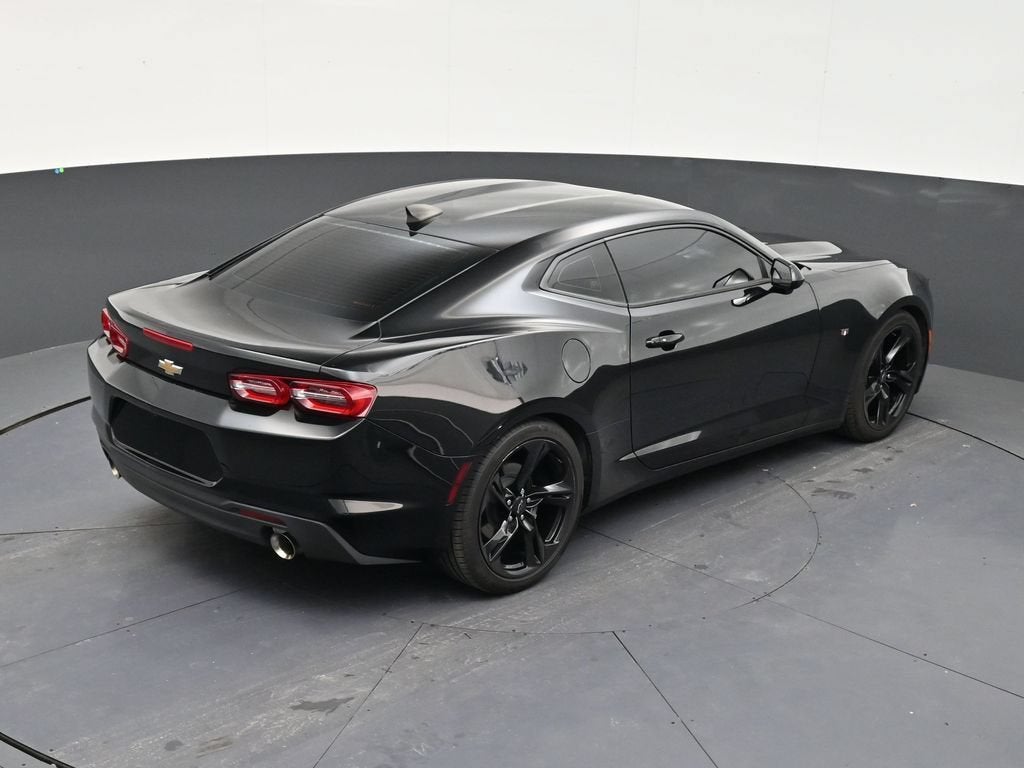 2024 Chevrolet Camaro 1LT