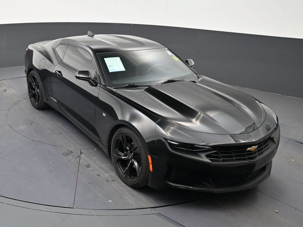 2024 Chevrolet Camaro 1LT