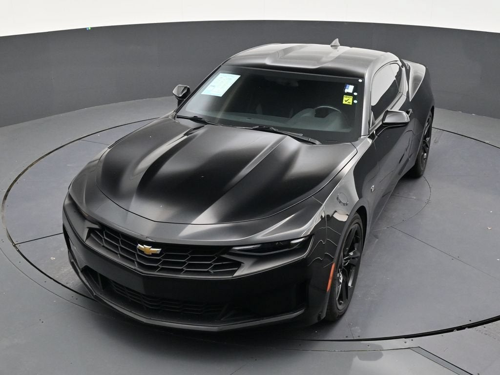 2024 Chevrolet Camaro 1LT