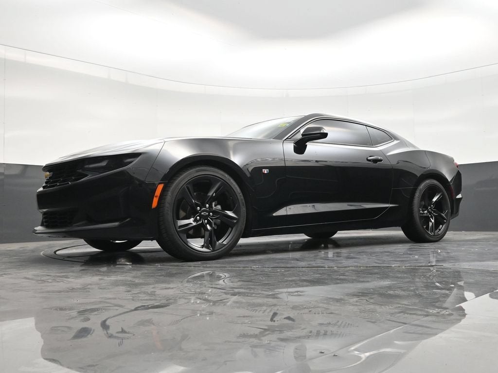 2024 Chevrolet Camaro 1LT