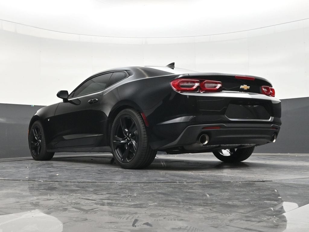 2024 Chevrolet Camaro 1LT