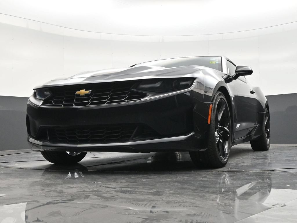 2024 Chevrolet Camaro 1LT