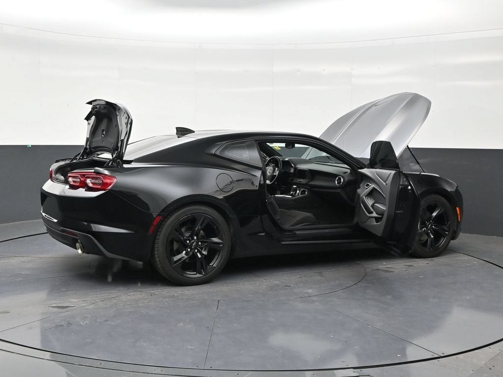 2024 Chevrolet Camaro 1LT