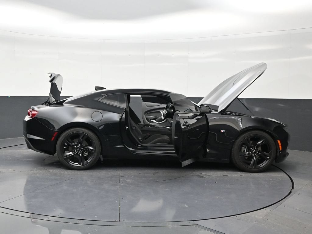 2024 Chevrolet Camaro 1LT