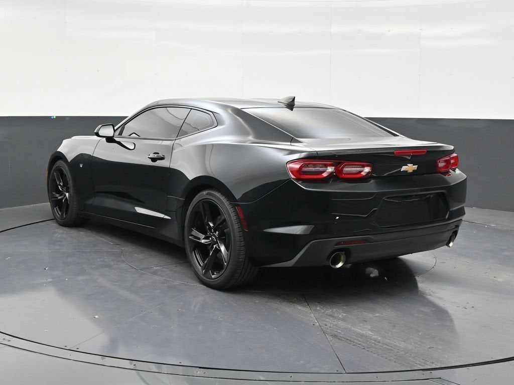 2024 Chevrolet Camaro 1LT