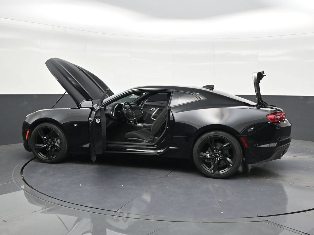 2024 Chevrolet Camaro 1LT