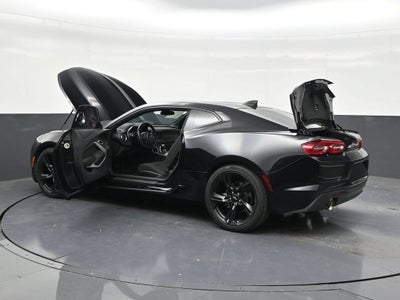 2024 Chevrolet Camaro 1LT