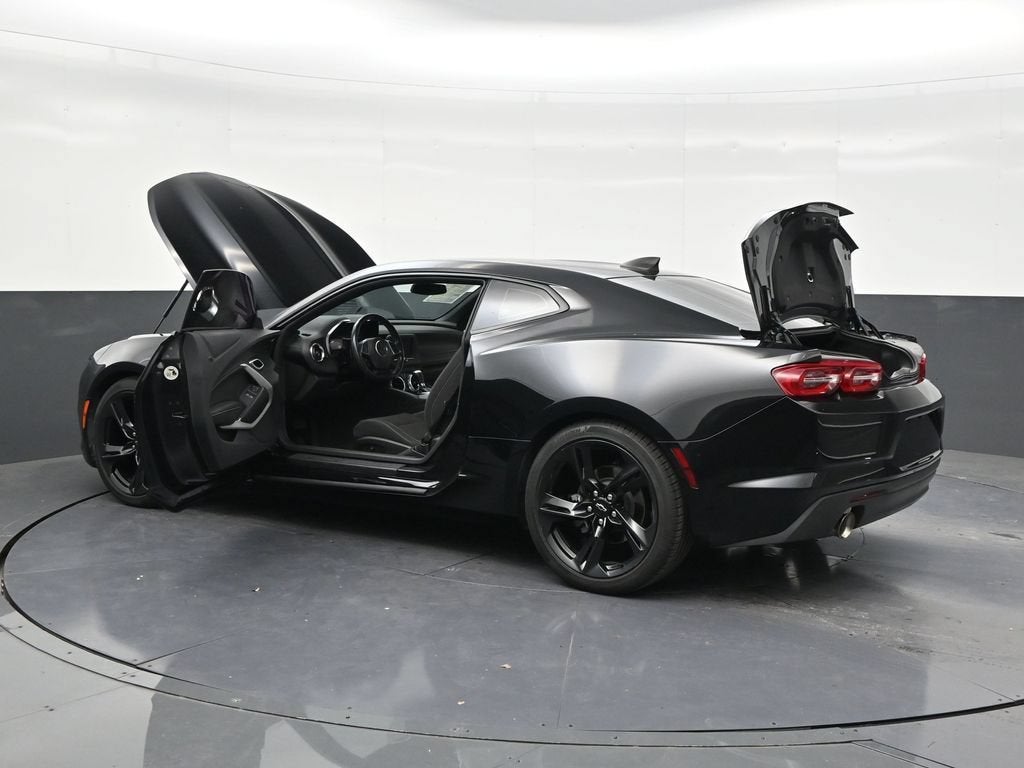 2024 Chevrolet Camaro 1LT