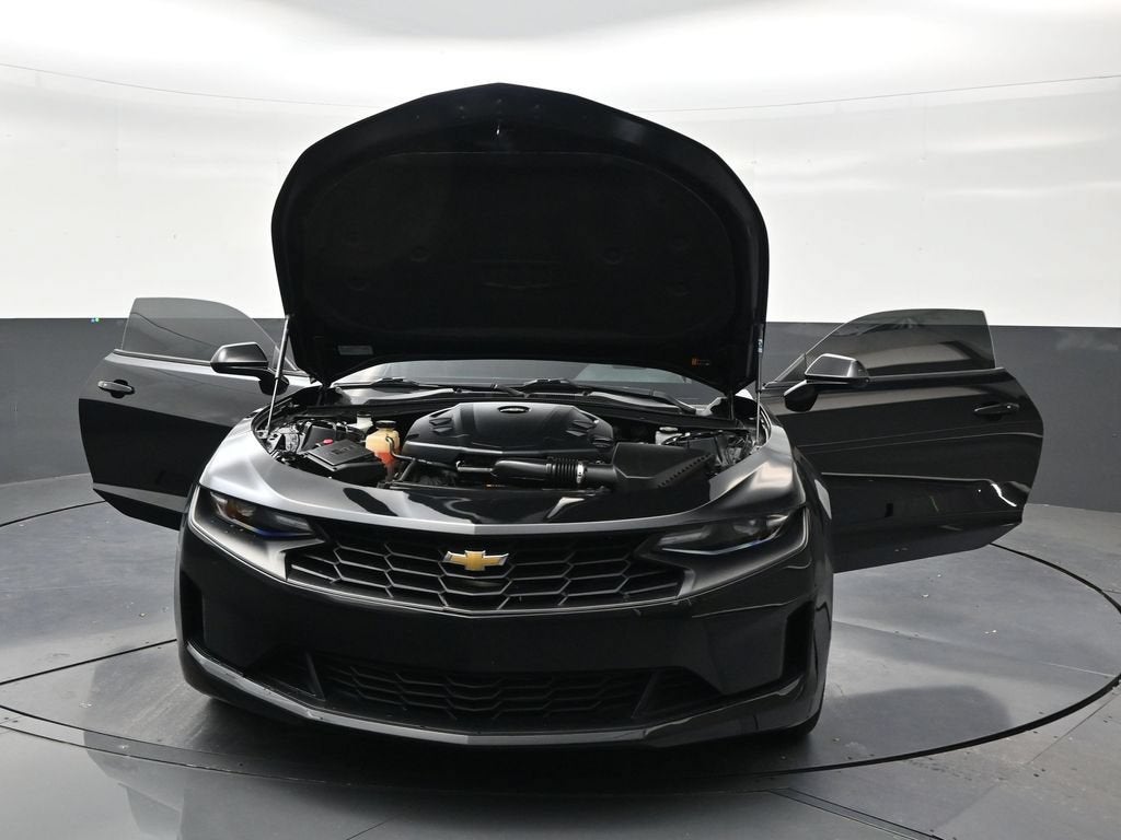 2024 Chevrolet Camaro 1LT