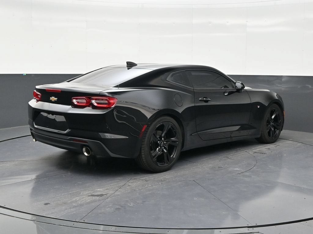 2024 Chevrolet Camaro 1LT